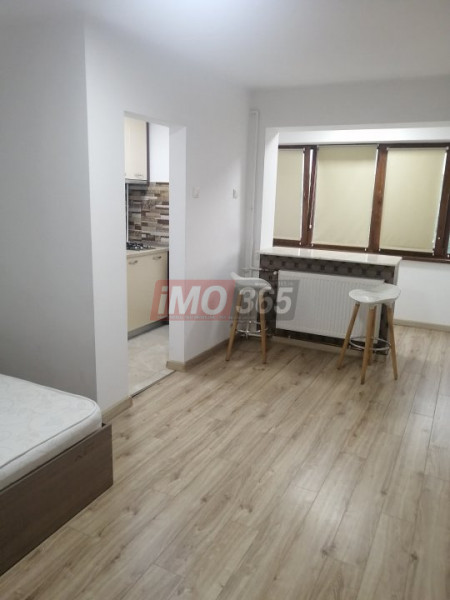 Garsoniera Negru Voda - renovat recent - totul nou