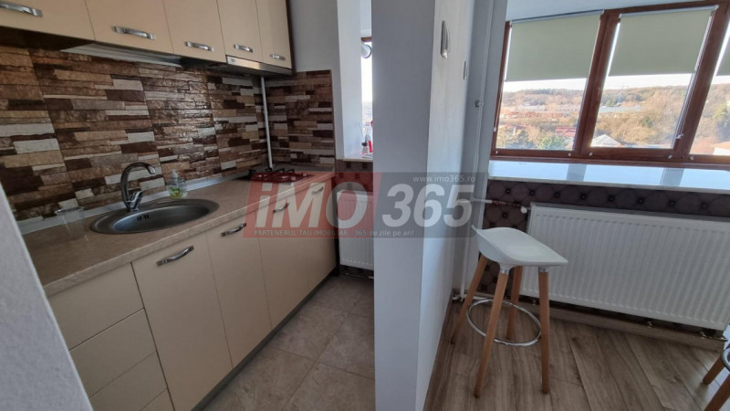 Garsoniera Negru Voda - renovat recent - totul nou