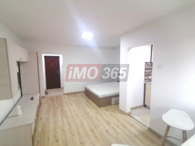 Garsoniera Negru Voda - renovat recent - totul nou