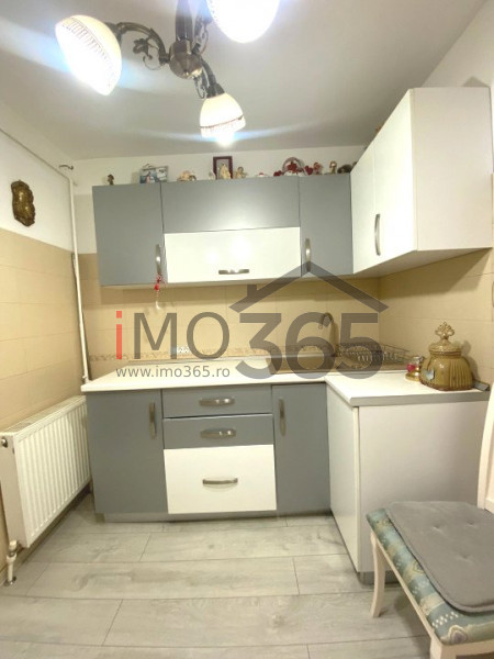 Ap.3 camere 2 bai Eremia mobilat utilat