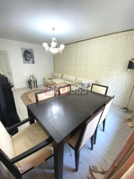 Ap.3 camere 2 bai Eremia mobilat utilat
