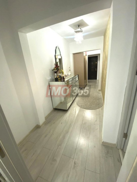Ap.3 camere 2 bai Eremia mobilat utilat