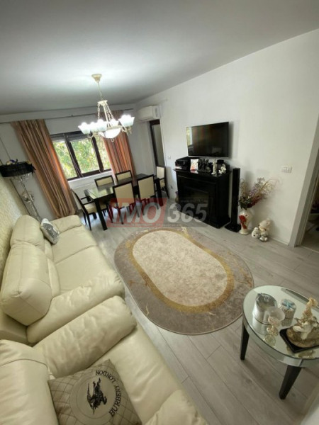 Ap.3 camere 2 bai Eremia mobilat utilat