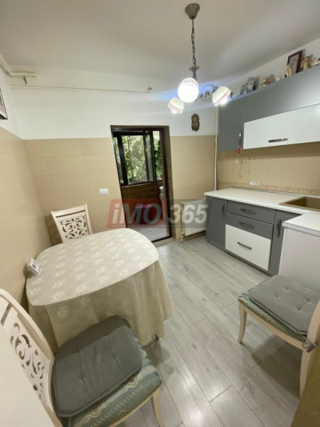 Ap.3 camere 2 bai Eremia mobilat utilat