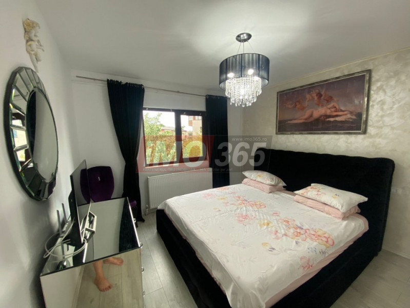 Ap.3 camere 2 bai Eremia mobilat utilat