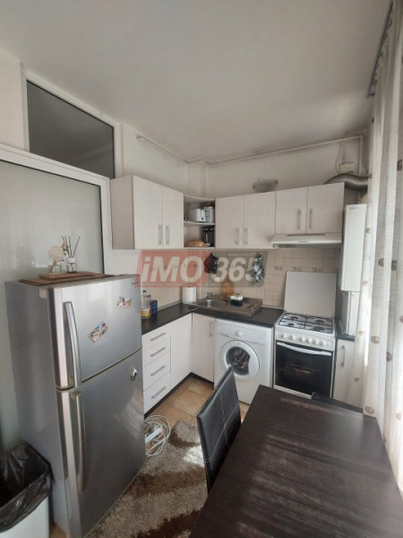 Garsoniera Prundu 35 mp mobilat si utilat bloc 2006