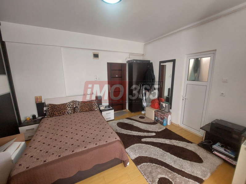 Garsoniera Prundu 35 mp mobilat si utilat bloc 2006
