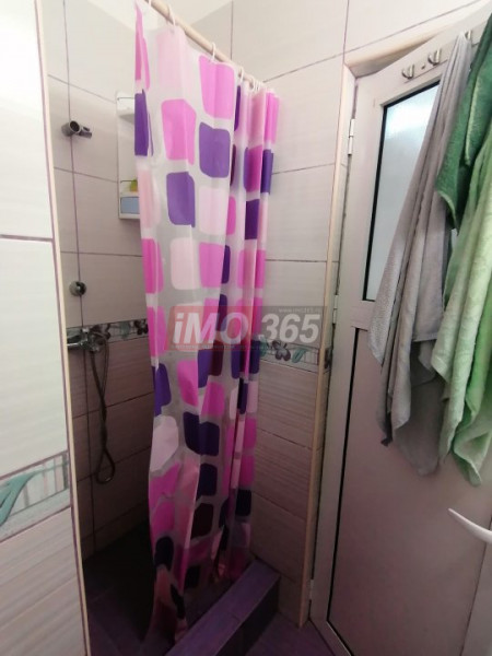 Garsoniera Prundu 35 mp mobilat si utilat bloc 2006