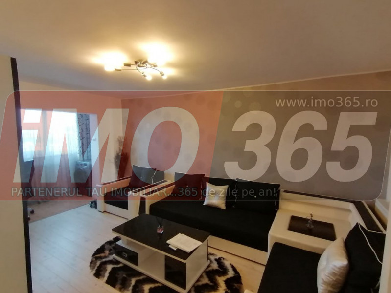 Apartament 3 camere | Zona Nord | Lux | Modern | Mobilat si utilat