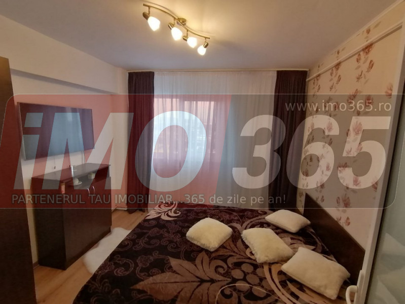 Apartament 3 camere | Zona Nord | Lux | Modern | Mobilat si utilat