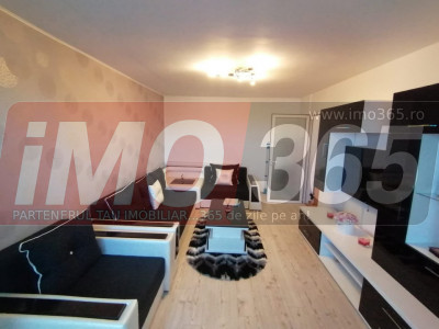 Apartament 3 camere | Zona Nord | Lux | Modern | Mobilat si utilat