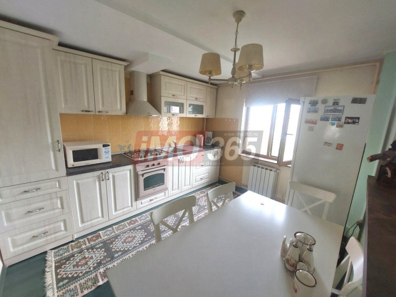 Ap.3 camere Gh.Doja mobilat renovat