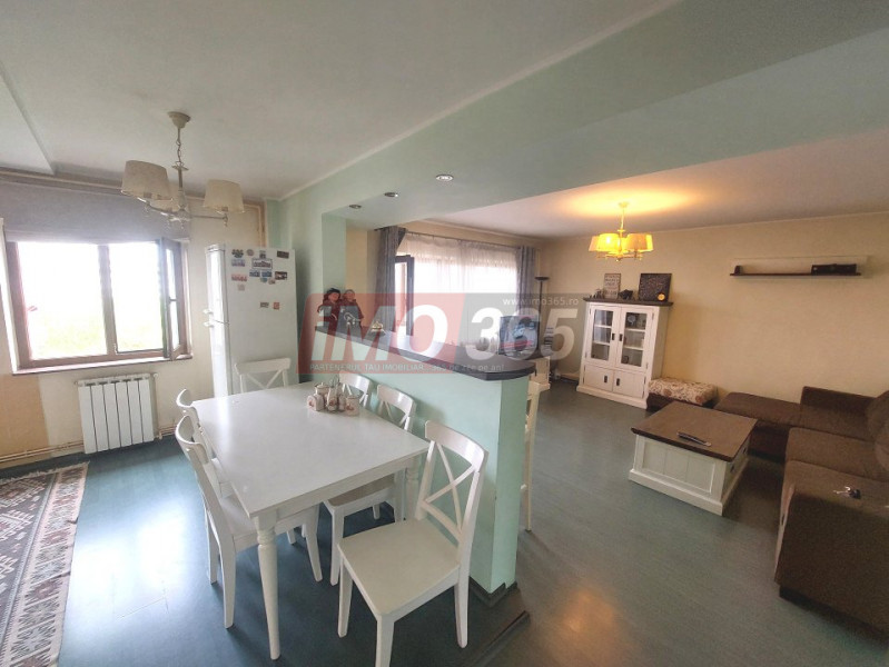 Ap.3 camere Gh.Doja mobilat renovat