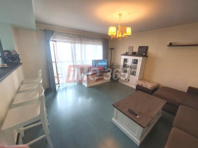 Ap.3 camere Gh.Doja mobilat renovat