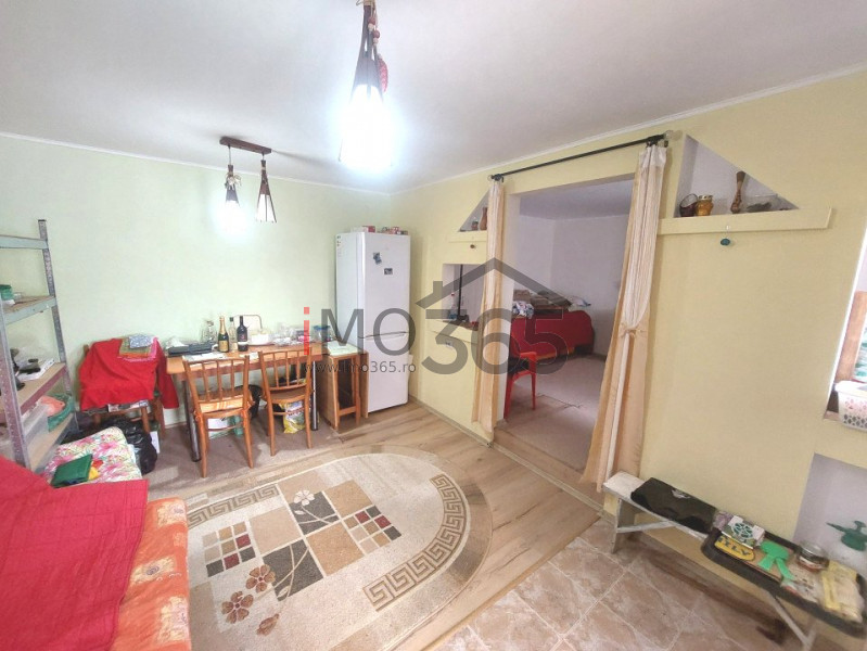 Casa Lupueni (Babana) cu teren 4935 mp