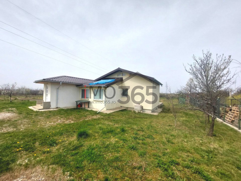 Casa Lupueni (Babana) cu teren 4935 mp