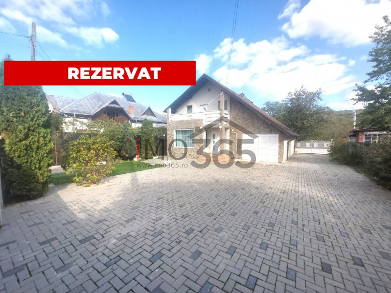 Casa P+M cu 950mp teren la 10km de Pitesti