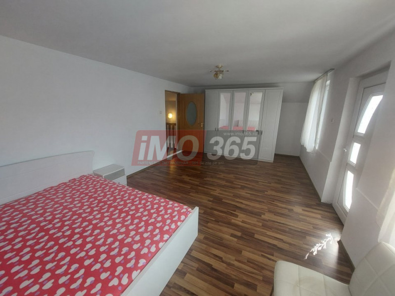 Casa P+M cu 950mp teren la 10km de Pitesti