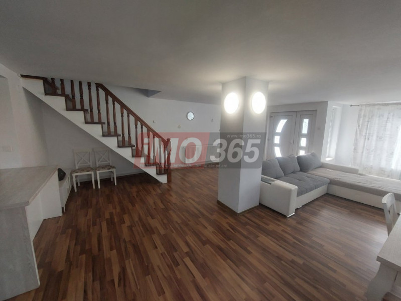 Casa P+M cu 950mp teren la 10km de Pitesti