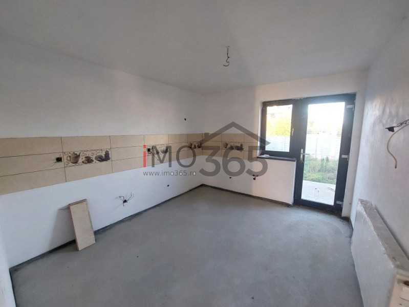 Casa Micesti P+M - 4 dormitoare cu 500mp teren