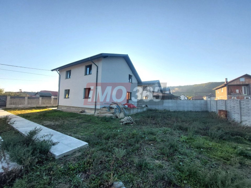 Casa Micesti P+M - 4 dormitoare cu 500mp teren