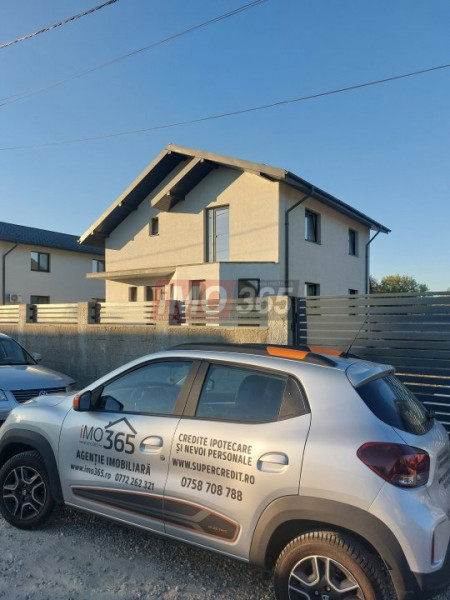 Casa Micesti P+M - 4 dormitoare cu 500mp teren