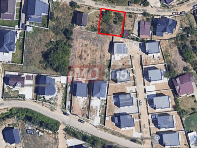 Teren 342 mp Valea Geamana intre case