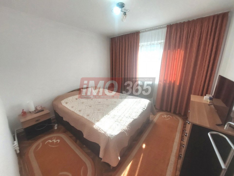 Ap.3 camere etaj intermediar mobilat și utilat
