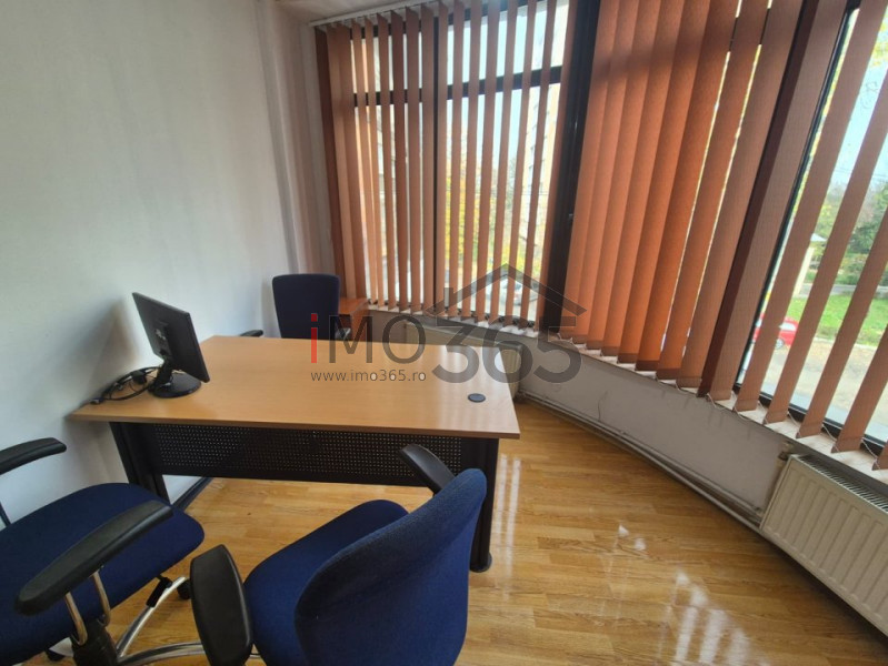 Spatiu birou Craiovei Scoala 11 et.1 mobilat