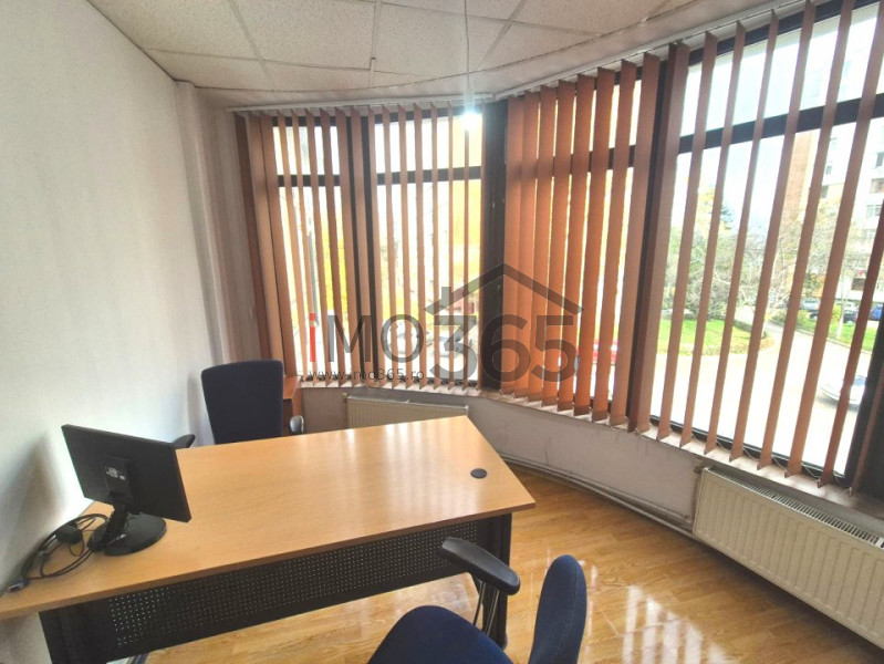 Spatiu birou Craiovei Scoala 11 et.1 mobilat