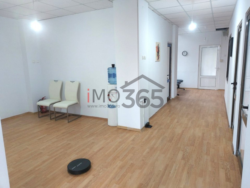 Spatiu birou Craiovei Scoala 11 et.1 mobilat