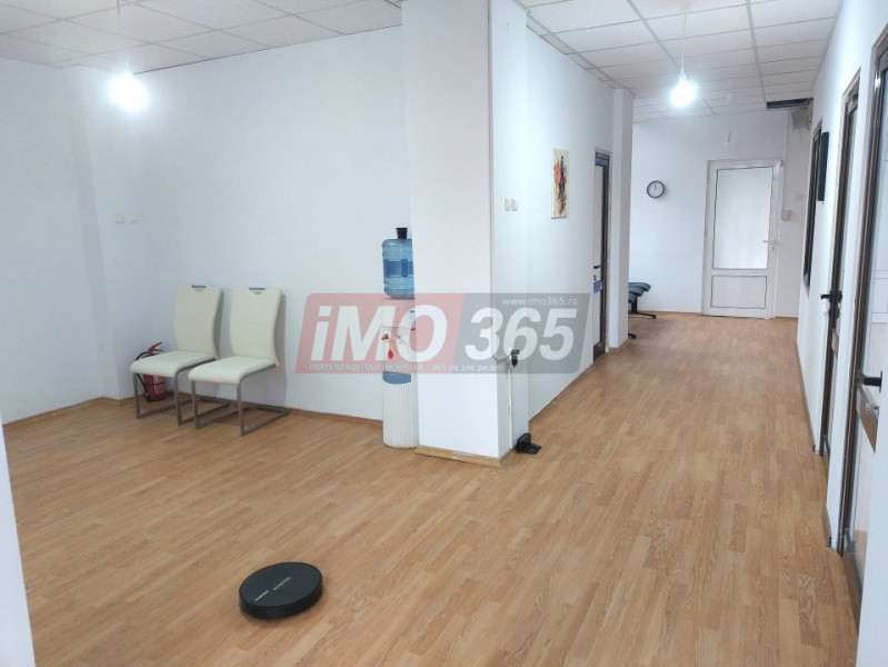 Spatiu birou Craiovei Scoala 11 et.1 mobilat