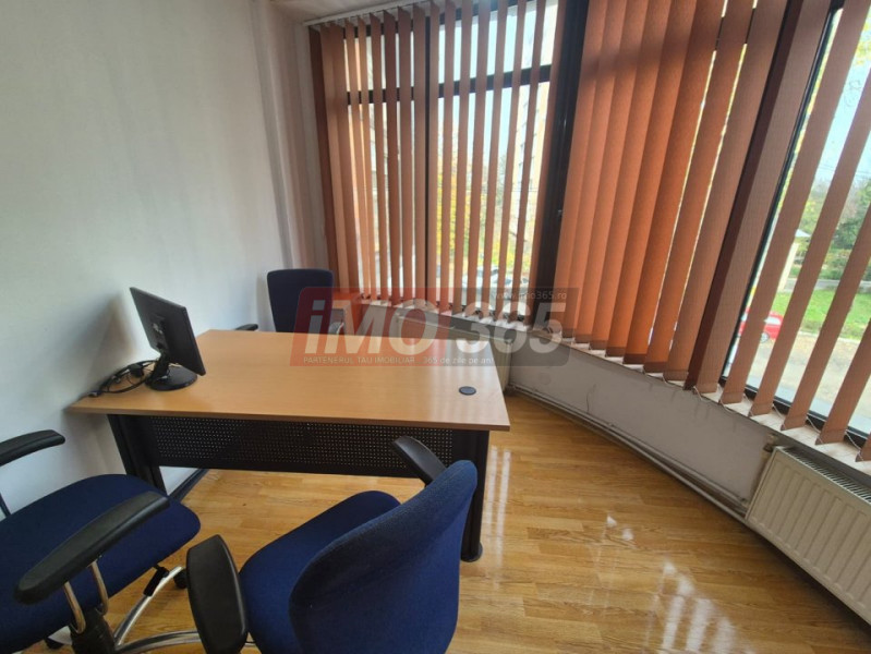 Spatiu birou Craiovei Scoala 11 et.1 mobilat