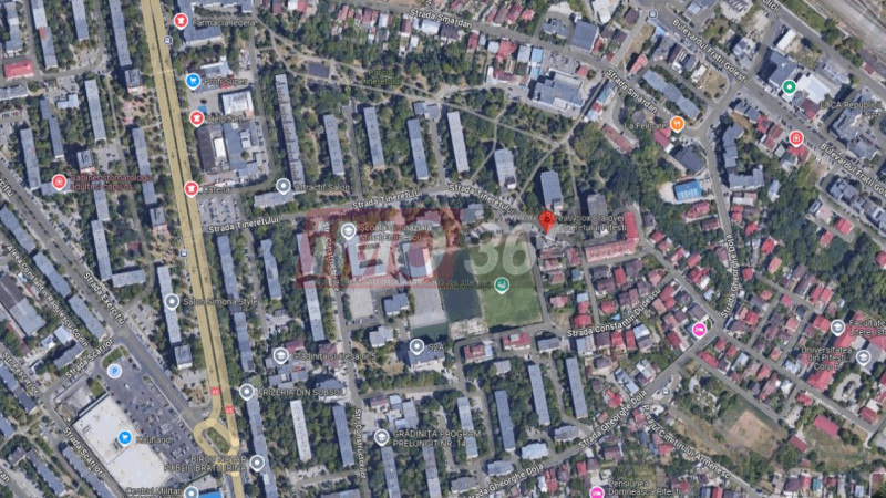 Birou/spatiu de închiriat Craiovei lângă Școala 11 - utilitati incluse