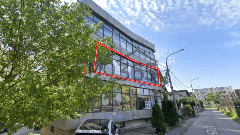 Birou 25 mp de închiriat în Craiovei lângă Școala 11 - utilitati incluse