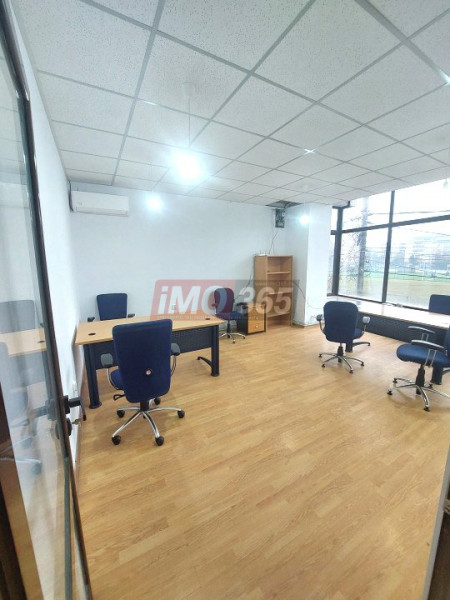 Birou 25 mp de închiriat în Craiovei lângă Școala 11 - utilitati incluse