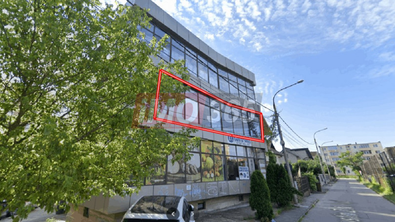Birou 25 mp de închiriat în Craiovei lângă Școala 11 - utilitati incluse