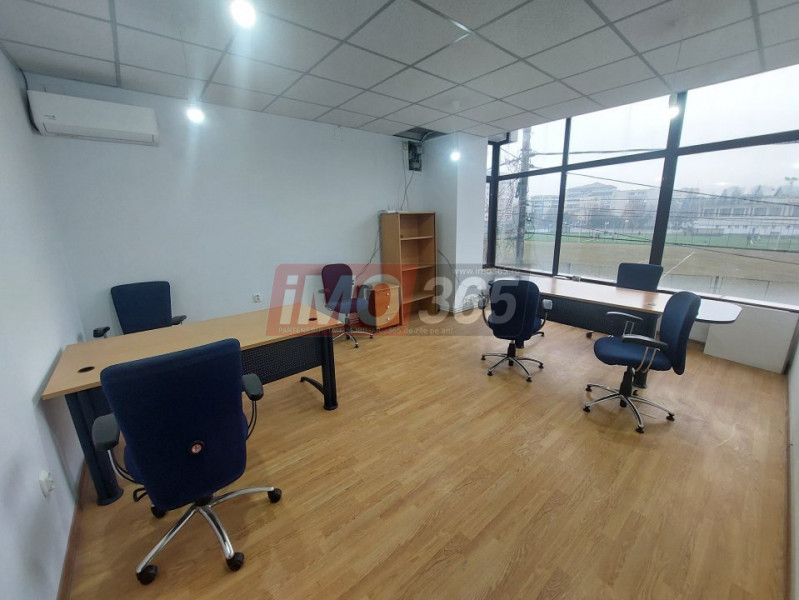 Birou 25 mp de închiriat în Craiovei lângă Școala 11 - utilitati incluse