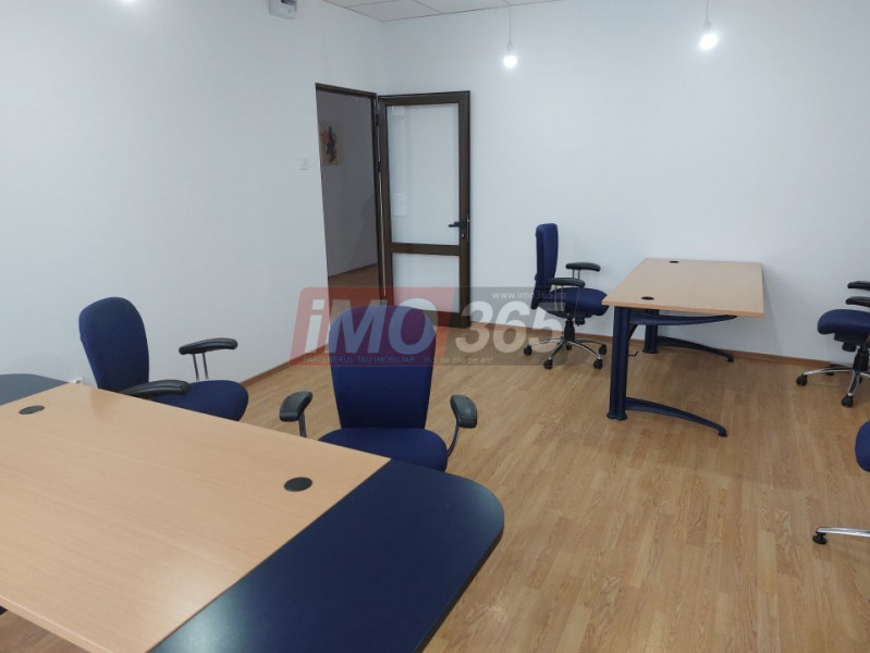 Birou 25 mp de închiriat în Craiovei lângă Școala 11 - utilitati incluse