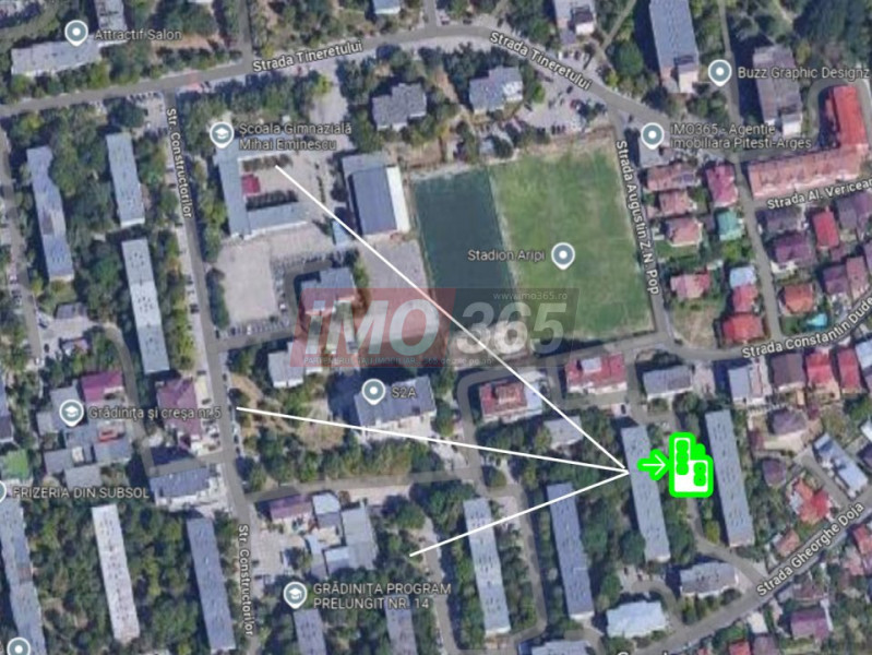 Ap.2 cam Craiovei Et.3 Scoala 11 