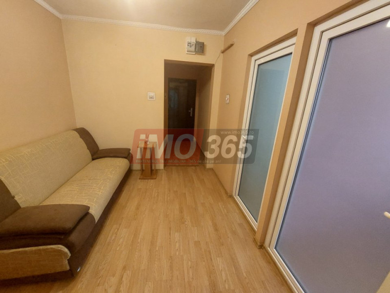 REZERVAT - Ap.2 cam decomandat parter Gavana - partial mobilat utilat