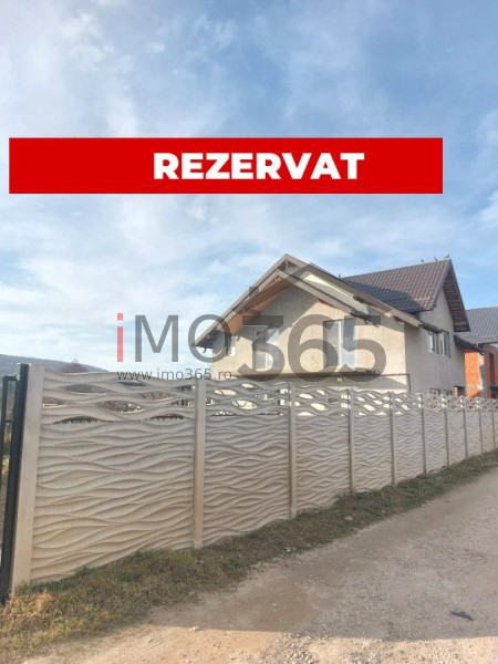 Casa P+M la 6Km de Pitesti - Argeselu Maracineni
