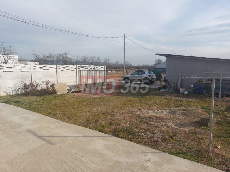 Casa P+M la 6Km de Pitesti - Argeselu Maracineni