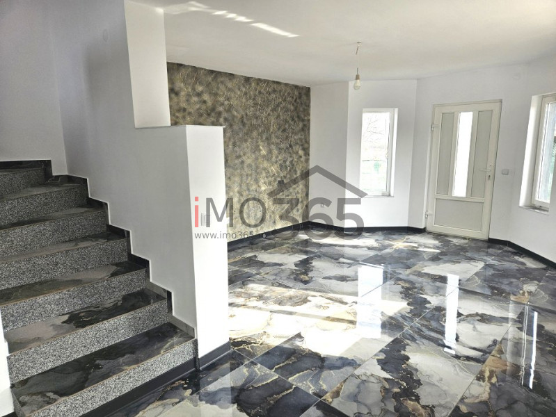 Casa Bascov P+M - 356 mp teren - recent renovata - toate utilitatile