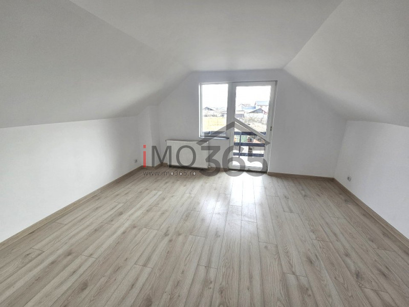 Casa Bascov P+M - 356 mp teren - recent renovata - toate utilitatile