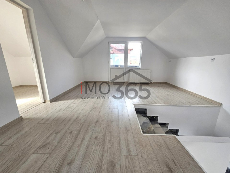 Casa Bascov P+M - 356 mp teren - recent renovata - toate utilitatile