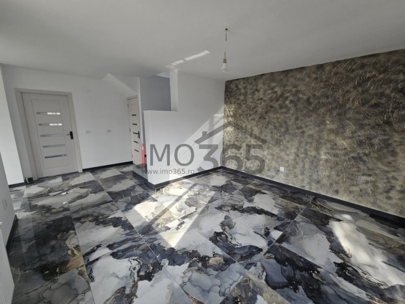 Casa Bascov P+M - 356 mp teren - recent renovata - toate utilitatile