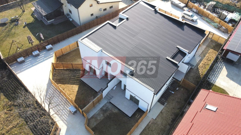 Ap.2 camere-curte proprie la 1.2km de Lidl Trivale