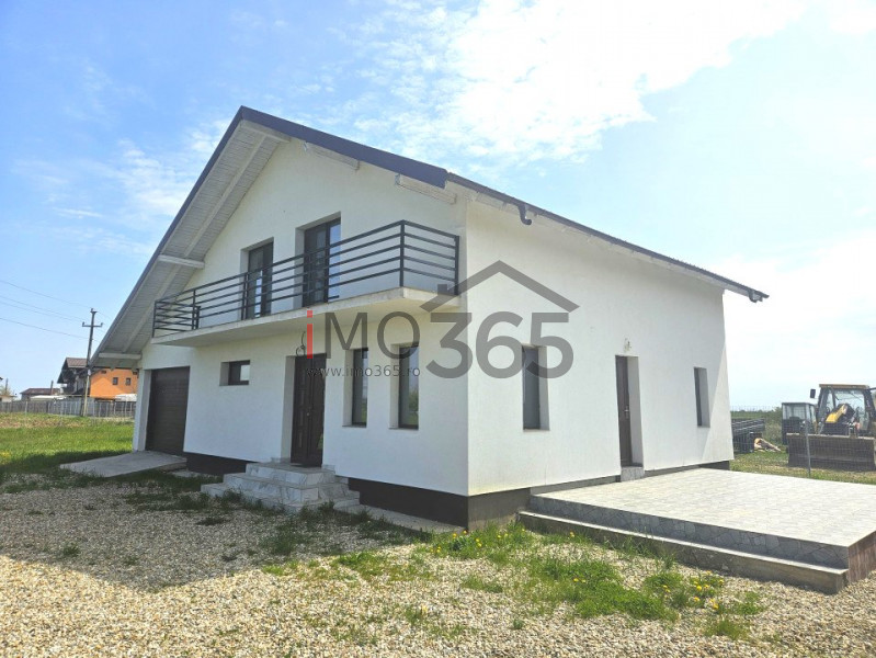 Casa noua 160mp Bradu cu 1000 mp teren