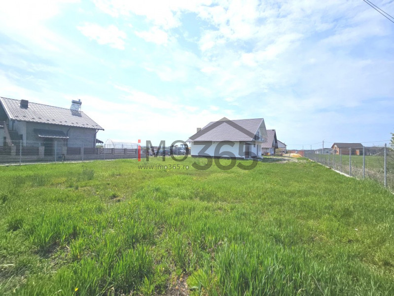 Casa noua 160mp Bradu cu 1000 mp teren